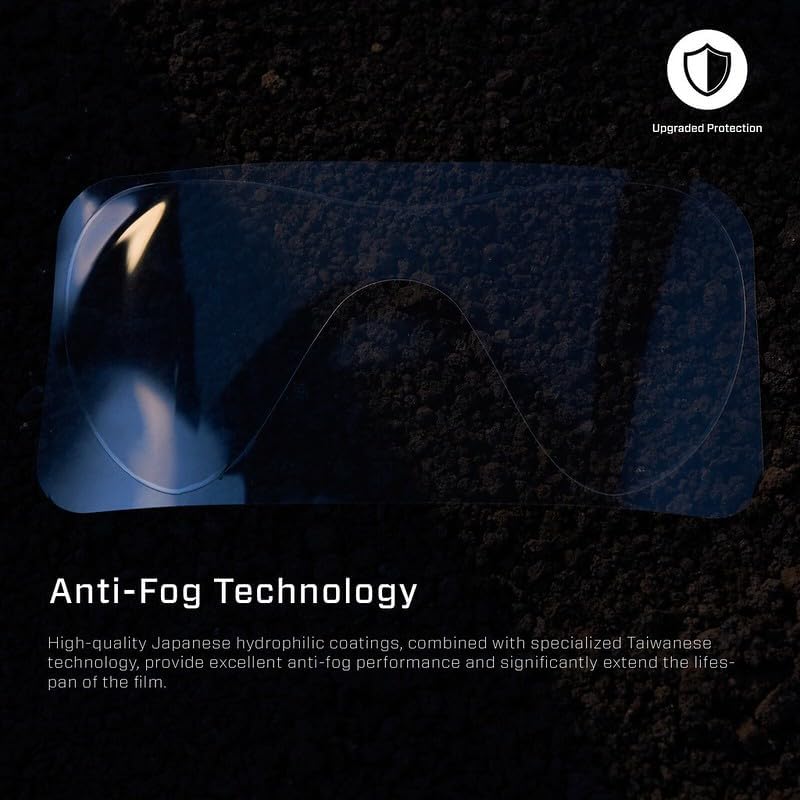 #270Pro # - Pure Anti-Fog Film for Atomic Diving Masks | for Scuba Diving, Snorkeling, Freediving - Image 5